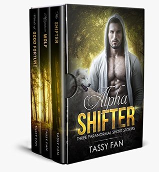 [e3c56] @Full~ ~Download% Alpha Shifter: Three Paranormal Short Stories - Tassy Fan #P.D.F^