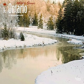 28a54] %D.o.w.n.l.o.a.d* Ontario, Wild & Scenic 2017 Square 12x12 Wall Calendar - Wyman Publishing *e.P.u.b!