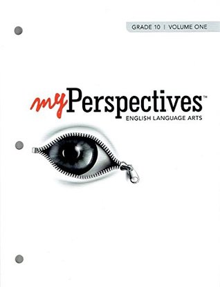 [d3f14] ~Read* Myperspectives English Language Arts 2017 Student Edition Grade 10 Volume 1 - Prentice Hall #PDF~