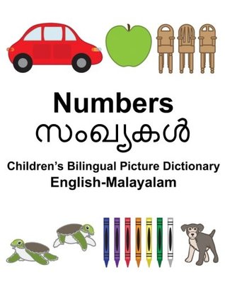 [2c073] ~Download# English-Malayalam Numbers Children’s Bilingual Picture Dictionary (FreeBilingualBooks.com) (English and Malayalam Edition) - Richard Carlson Jr. !e.P.u.b#