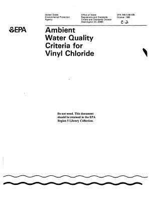 aba70] ~D.o.w.n.l.o.a.d% Ambient Water Quality Criteria for Vinyl Chloride - United States Environmenta Agency (Epa) #P.D.F#