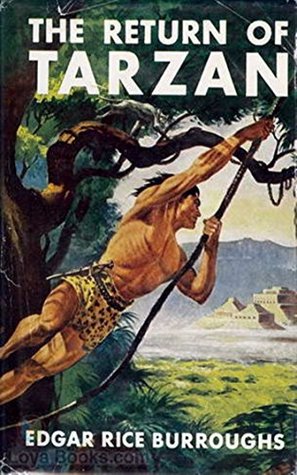 bc8a3] @D.o.w.n.l.o.a.d# The Return of Tarza - Edgar Rice Burroughs [Modern library classics] - Edgar Rice Burroughs ~ePub!
