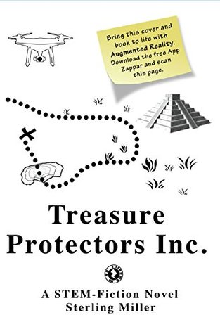 [624b1] @Read^ #Online@ Treasure Protectors Inc.: A STEM-Fiction Novel - Sterling Miller @PDF%