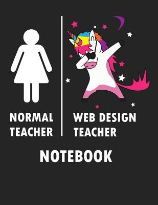 [7dbd3] @Full# @Download~ Normal Teacher Web Design Teacher Notebook: Blank Line Notebook (8.5 X 11 - 110 Blank Pages) - C R Teachers %ePub#