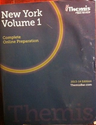 [da5c2] ^Read^ Themis Bar Review New York Volume 1 Complete Online Preparation 2013-2014 - Themis !PDF%