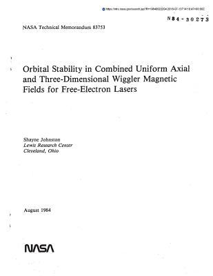 [6b3f2] #R.e.a.d~ Orbital Stability in Combined Uniform Axial and Three-Dimensional Wiggler Magnetic Fields for Free-Electron Lasers - National Aeronautics and Space Administration !P.D.F*