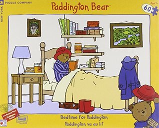 [ac29e] *F.u.l.l.~ #D.o.w.n.l.o.a.d% Bedtime for Paddington Jigsaw Puzzle: 60 Pieces - New York Puzzle Co. #e.P.u.b^