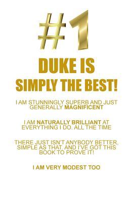 [24a3b] !R.e.a.d% %O.n.l.i.n.e^ DUKE IS SIMPLY THE BEST AFFIRMATIONS WORKBOOK Positive Affirmations Workbook Includes: Mentoring Questions, Guidance, Supporting You - Affirmations World *e.P.u.b%