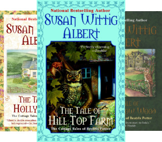 [0c6ba] ~R.e.a.d# !O.n.l.i.n.e^ The Cottage Tales of Beatrix Potter (8 Book Series) - Susan Wittig Albert *PDF@