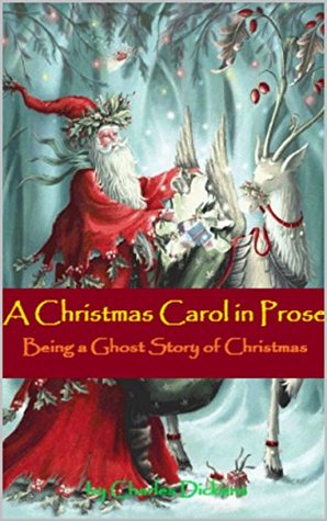 [dc154] ~Read% A Christmas Carol in Prose: Being a Ghost Story of Christmas - Charles Dickens ^ePub#