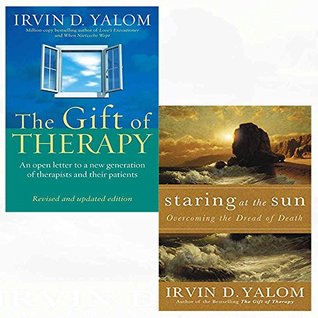 [22815] ~R.e.a.d~ Gift of therapy, staring at the sun 2 books collection set - Irvin D. Yalom *ePub#