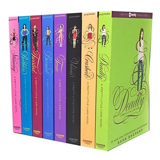 [f3e1c] #Read~ Pretty little liars collection 8 books set by sara shepard - Sara Shepard %ePub!