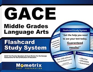 [d1a6e] ~R.e.a.d^ Gace Middle Grades Language Arts Flashcard Study System: Gace Test Practice Questions and Exam Review for the Georgia Assessments for the Certificatio - GACE Exam Secrets Test Prep Team ~e.P.u.b@
