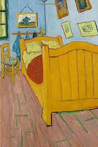 [cf531] @R.e.a.d~ Vincent Van Gogh Bedroom In Arles Journal Diary - James Carroll ~ePub!