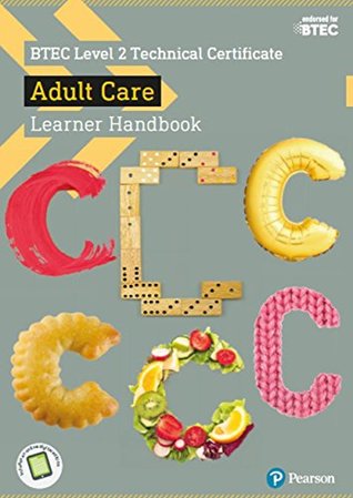[9566f] #Full% ~Download@ BTEC Level 2 Technical Certificate Adult Care Learner Handbook with ActiveBook (BTEC L2 Technicals Health and Social Care) - Carolyn Aldworth !ePub*