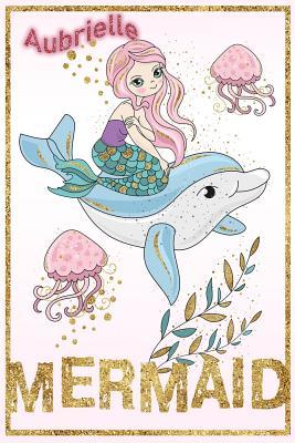 d577f] ^D.o.w.n.l.o.a.d^ Aubrielle Mermaid: Wide Ruled Composition Book Diary Lined Journal -  ~e.P.u.b*