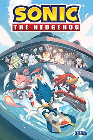 b3444] !D.o.w.n.l.o.a.d! Sonic the Hedgehog, Vol. 3: Battle For Angel Island - Ian Flynn ^e.P.u.b^