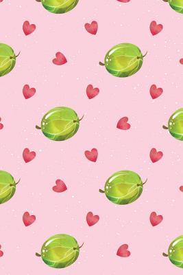 [8925d] @R.e.a.d# *O.n.l.i.n.e~ Kawaii Journal: I Love Gooseberry - Notebook for Students - Blank College-Ruled Lines for School - Sera Wagner #PDF#