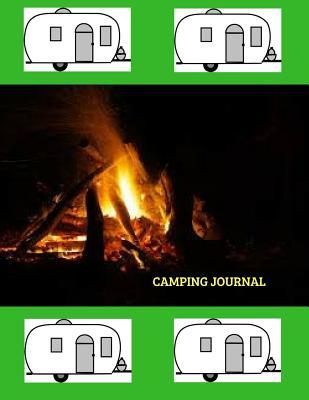 [137f5] @Read! %Online# Camping Journal: Over 110 Pages with Prompts for Writing, Capture All Your Camping Memories. -  @P.D.F^