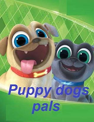 [1596c] @Download@ Puppy Dogs Pals: Coloring Book for Kids and Teens - John Heward *P.D.F@
