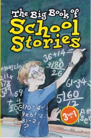 [c03ec] ~R.e.a.d# ~O.n.l.i.n.e! The Big Book of School Stories: A Monster of a Hamster;the Maths Wiz;T e Roman Beanfeast - Gillian Cross ~ePub!