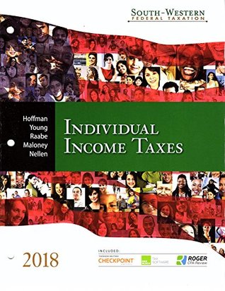[faebe] ^F.u.l.l.~ @D.o.w.n.l.o.a.d% South-Western Federal Taxation 2018: Individual Income Taxes, Loose-Leaf Version w/ Access - William H. Hoffman !P.D.F^