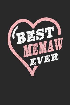 [66f43] *Download! Best Memaw Ever: Family Grandma Women Mom Memory Journal Blank Lined Note Book Mother's Day Holiday Gift -  #ePub%