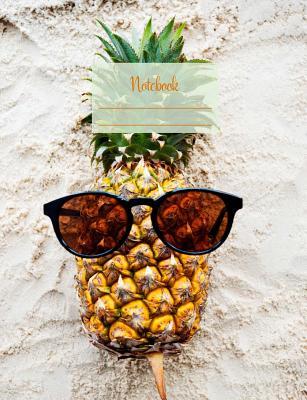 [25da8] #Full% *Download@ Notebook: Composition Notebook. College Ruled with Soft Matte Cover. 120 Pages. Perfect for School Notes, Ideal as a Journal or a Diary. 9.69 X 7.44. Great Gift Idea. (Pineapple Wearing Sunglasses Cover). -  ~ePub~