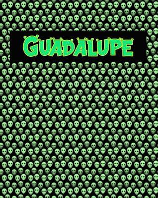 [61596] ^R.e.a.d# ^O.n.l.i.n.e! 120 Page Handwriting Practice Book with Green Alien Cover Guadalupe: Primary Grades Handwriting Book - Sheldon Franks #ePub*