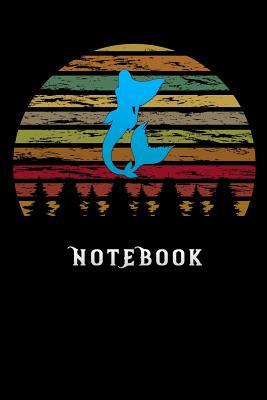 [cac8e] *R.e.a.d@ notebook: Funny aquatic mermaid tail Lined Notebook / Diary / Journal To Write In girls, boys birthdays - Magical Mermaids World @e.P.u.b*