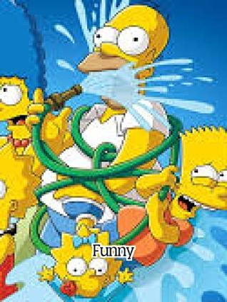 [0412c] ~Full* @Download* The Funniest Simpson Memes - Greatest Book Cool Ever You Know - Sam Carlos #e.P.u.b~