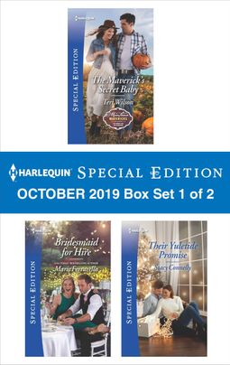[ac571] ^Read~ Harlequin Special Edition October 2019 - Box Set 1 of 2 - Teri Wilson %ePub^