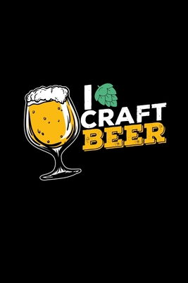 [025bf] ~Read^ !Online% I craft beer: 6x9 Craft Beer grid squared paper notebook notes -  !e.P.u.b!