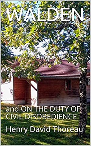 [62748] *Read* ^Online~ WALDEN: and ON THE DUTY OF CIVIL DISOBEDIENCE - Henry David Thoreau ~e.P.u.b%