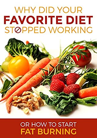 [903f8] *Read~ Why did you favorite diet stopped working: Or how to start FAT BURNING - Alex Fit @e.P.u.b@