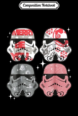 [321a9] !R.e.a.d~ !O.n.l.i.n.e^ Composition Notebook: Star Wars Troopers Christmas Colors Candy Storm Journal/Notebook Blank Lined Ruled 6x9 100 Pages - Ines Kuhne %PDF#