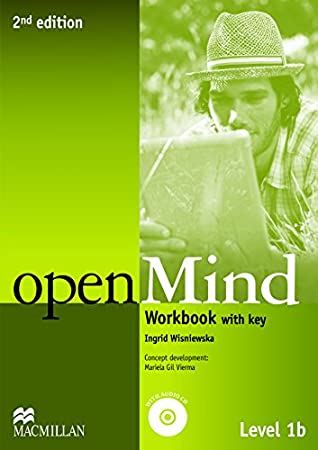 [02358] *R.e.a.d* %O.n.l.i.n.e@ openMind 2nd Edition AE Level 1B Workbook Pack with key - Rogers et al !P.D.F%