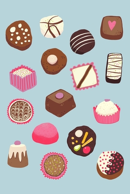 [718ee] ^R.e.a.d! Weekly Planner: A Week to View Diary and Organiser - Monday Start with Chocolate Cover Art - Nic Squirrell ^PDF^